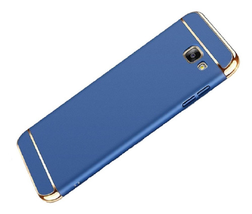 Funda Para Samsung Galaxy S7 Edge Azul Marino