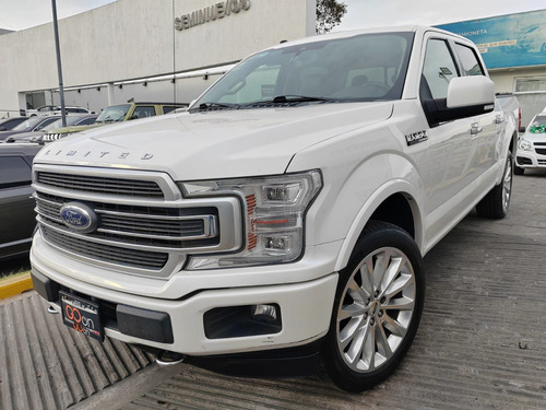 Ford Lobo 3.5 Doble Cabina Platinum Limited At