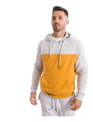 Canguro Muvem Men 2 Colors Hoodie De Hombre - Wmu2102 Enjoy