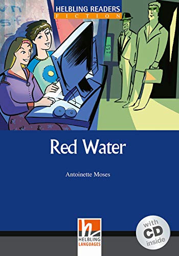 Libro Red Water - Intermediate