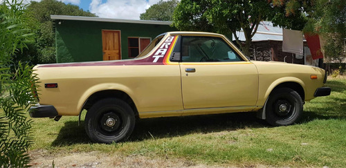 Subaru Pickup Pickup