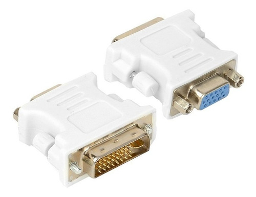 Adaptador Convertidor Dvi-a 24 + 5 A Vga Al Mayor Pack 3