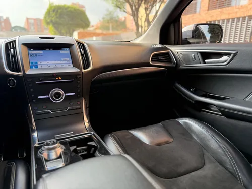 Ford Edge Edge EDGE ST V6 2.700cc A/T 6AB FE SUN ROOF ECOBOOST 4x4