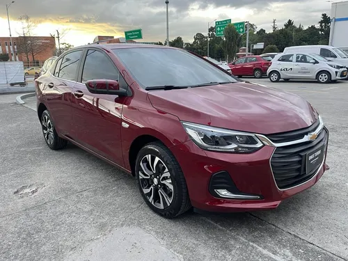 Chevrolet Onix 1.0T Premier Sedan At