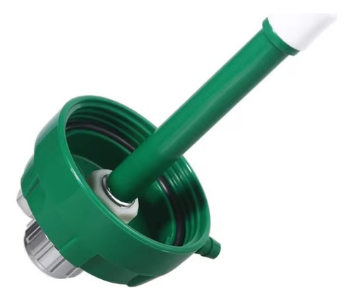 Vaso Humidificador De Oxígeno Reutilizable Con Cánula