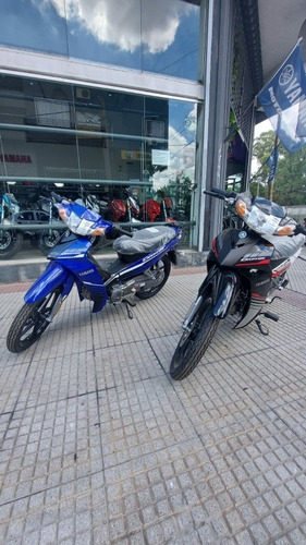 Imagen 6 de 18 de Yamaha New Crypton 110 Full Entrega Inmediata Motoswift