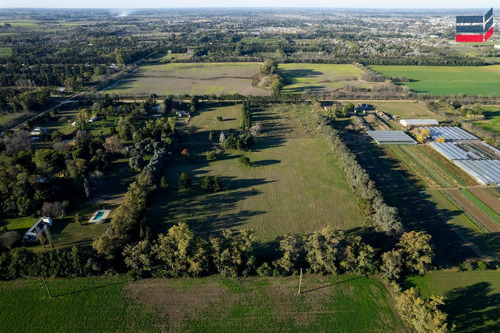 Hermoso Campo En Venta, 4has | B° Las Casuarinas, Luján
