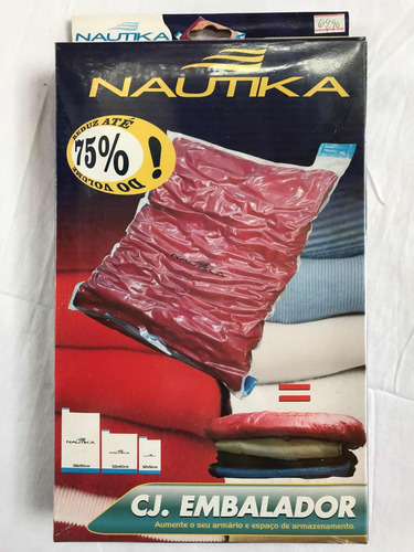 Saco Plástico Estanque Para Viagens Acoplar Roupas 3 Tamanho