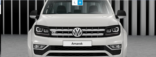 Imagem 2 de 5 de Volkswagen Amarok Highline 3.0 Cd 4x4 Tdi (aut)
