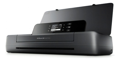 Impressora função única cor HP OfficeJet 200