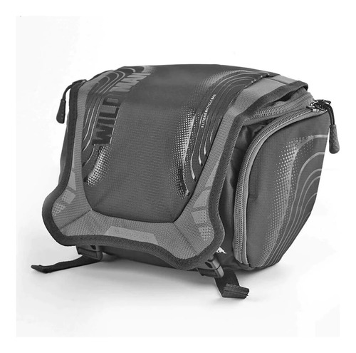 Estuche Impermeable Bolso Frontal Bicicleta 3 Lts