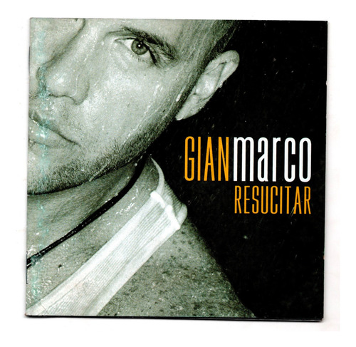 Fo Gianmarco Cd Resucitar 2004 Mexico Ricewithduck