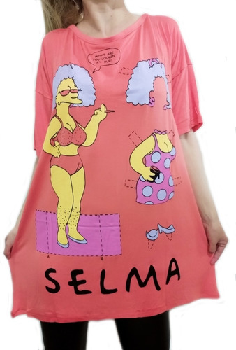 Remeron Selma - Los Simpson
