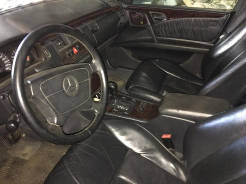 Imagen 21 de 21 de Mercedes-benz Clase E 1997 3.2 E320 Elegance
