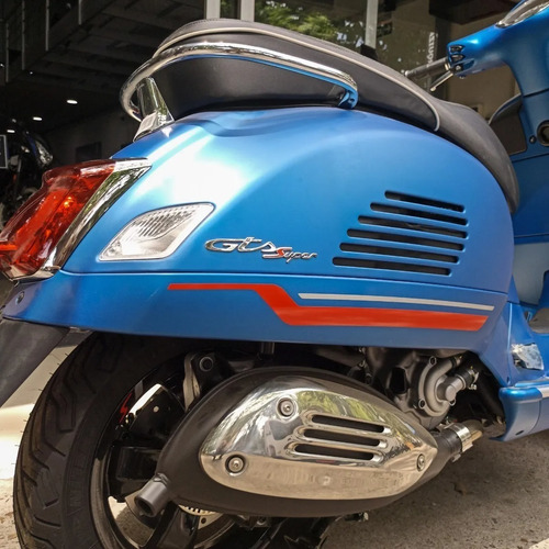 Imagen 12 de 16 de Vespa Gts Supersport 300 Hpe Moto Scooter Urquiza Motos