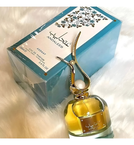 Asdaaf Al Andaleeb Edp 100ml