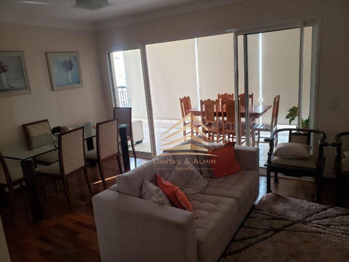 Imagem 2 de 30 de Apartamento Com 3 Dormitórios À Venda, 109 M² Por R$ 785.000,00 - Macedo - Guarulhos/sp - Ap1579