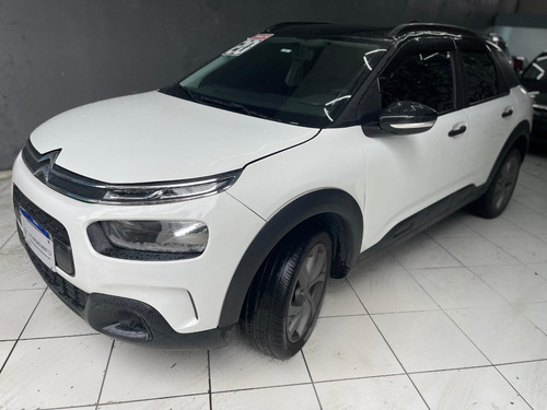 Citroën C4 Cactus 1.6 Feel Pack 16v Aut. 5p