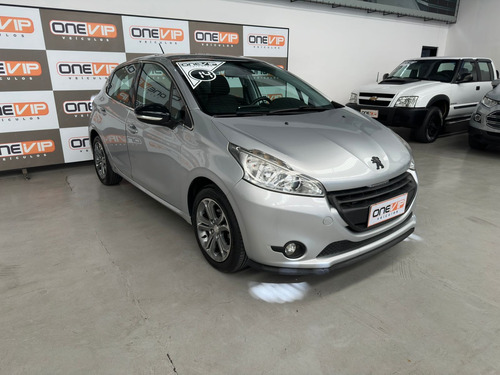 Peugeot 208 1.6 16v Griffe Flex 5p