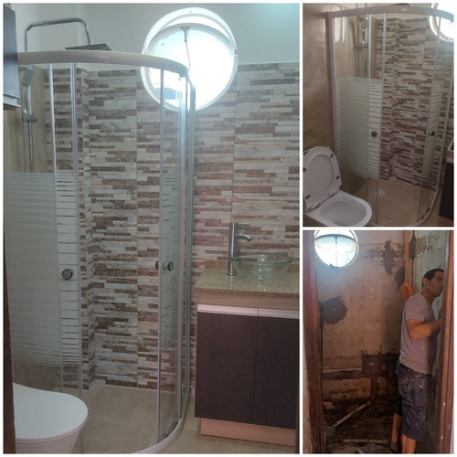 Imagen 8 de 11 de Sanitario, Albañil Constructor, Pintor
