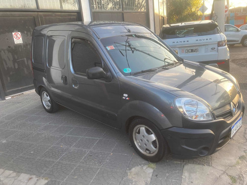 Imagen 3 de 14 de Renault Kangoo 2016 1.6 Furgon Ph3 Confort 1plc