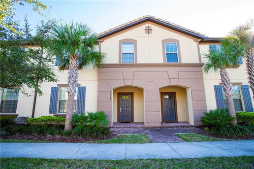 Casa Com 5 Dormitórios À Venda, 210 M² Por R$ 1.740.000 - Kissimmee - Osceola County/florida - 15357