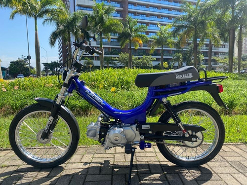 Imagem 1 de 12 de Bikelete Moby 4 Tempos