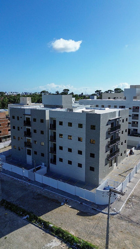 Apartamento No Parque Do Sol João Pessoa