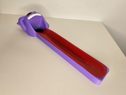 Porta Completo Temática Pokemon Gengar