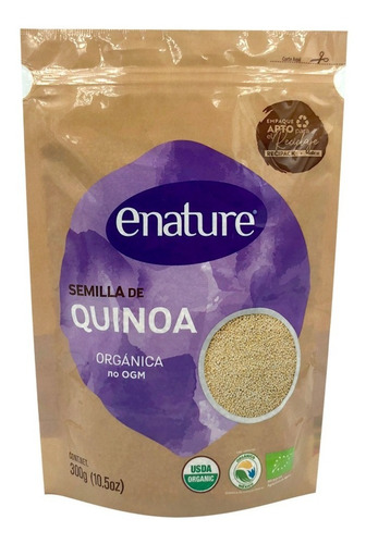 Quinoa Orgánica Super Grains 300g