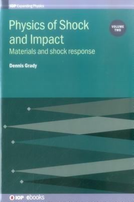 Libro Physics Of Shock And Impact - Grady, Dennis