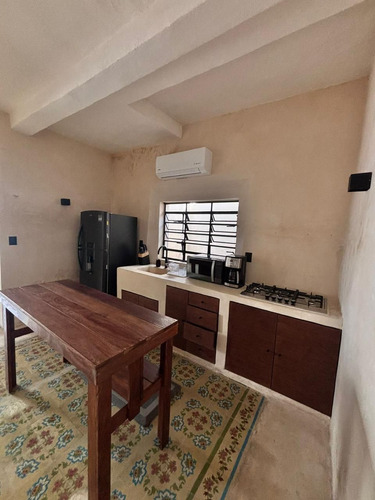Casa Amueblada En Renta A Dos Cuadras Del Parque La Plancha