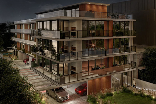 Imagen 8 de 11 de Apartamento De 2 Dormitorios En Malvín