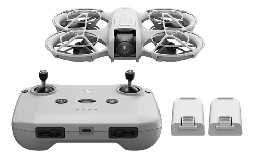 Drone Dji Neo 051 Fly More Combo 4k Cinza 3 Baterias