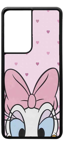 Funda Protector Para Samsung S21 Ultra Daisy Donald