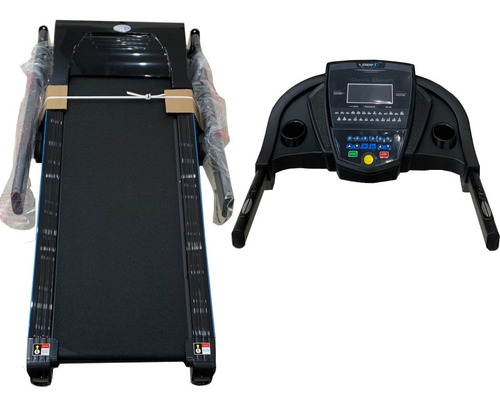 Imagen 6 de 8 de Cinta Correr Caminar Enerfit 830 - Semi Profesional 20 Km/h