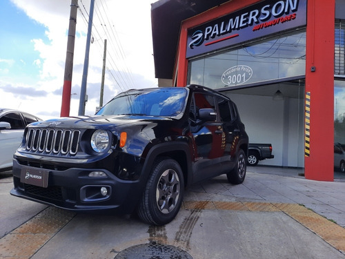 Jeep Renegade 1.8 Sport At 2017