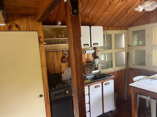 Vendo Cabaña En Primera Seccion De Islas Tigre,