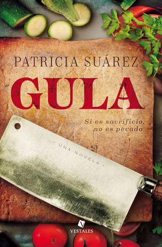 Gula - Patricia Suárez