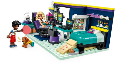 Friends 41755 New Room Kit 179 piezas de Lego