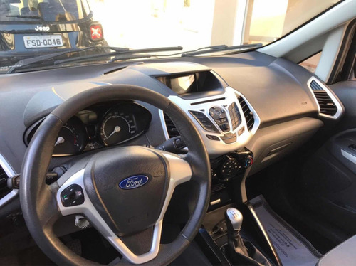 Ford Ecosport 2014 1.6 16v Freestyle Flex 5p