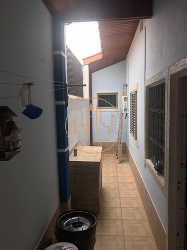 Imagem 5 de 16 de Excelente Casa À Venda Ou Permuta, Jardim Independência, Taubaté, Sp - 4588
