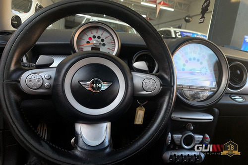 Mini Cooper 1.6 S Aut. 2p