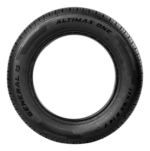 Pneu General Tire By Continental 185/70r14 88h Altimax one