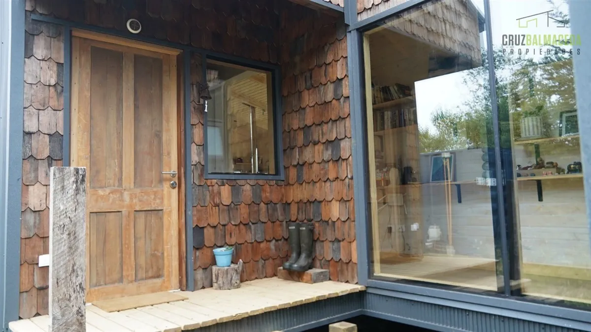 Imagen 4 de 14 de Casa En Arriendo En Puerto Varas 1 Dormitorio 1 Baño