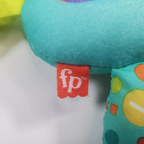 Mi Primer Dj Bouncy Para Bebés Mattel Fisher-price Original