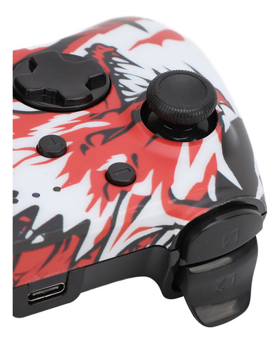 Controlador Inalámbrico Gamepad, Joystick 3d, Giroscopio De