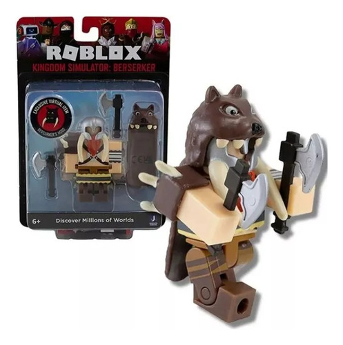 Roblox Kingdom Simulator: Berserker *