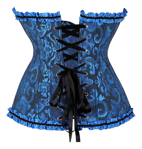 Vestido De Novia Tipo Corsé, Ropa Interior Con Estampado Cor