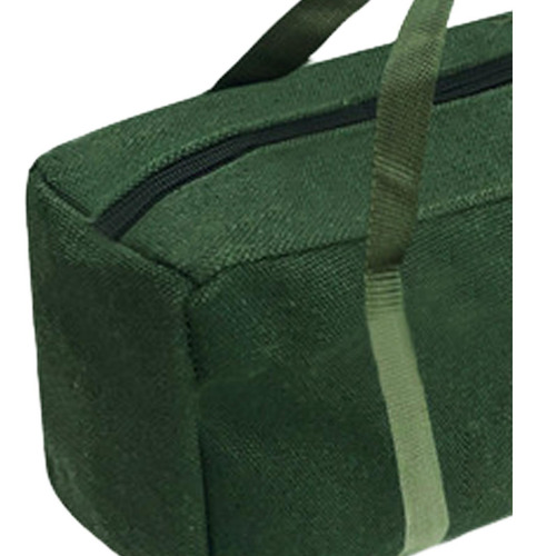 Bolsa De Almacenamiento De Herramientas De Lona 50x30x25cm